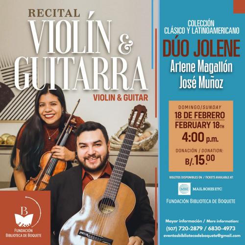 Recital-Violin-y-Guitarra