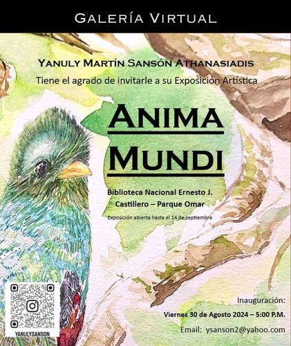 Anima Mundi