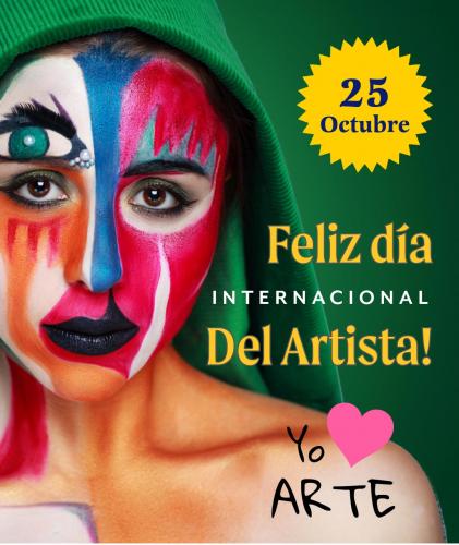 Octubre-25-Dia-Internacional-del-Artista