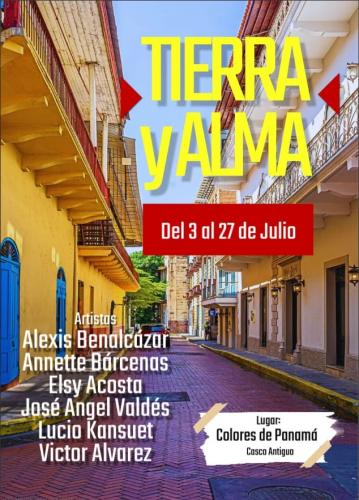 TIERRA Y ALMA