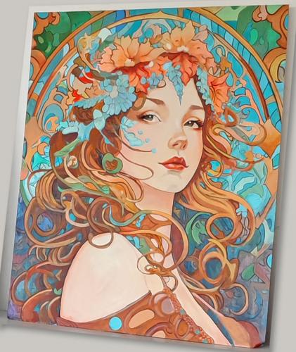 Art-Nouveau