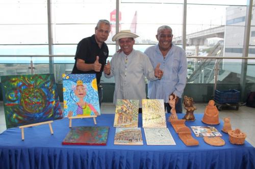Pintores