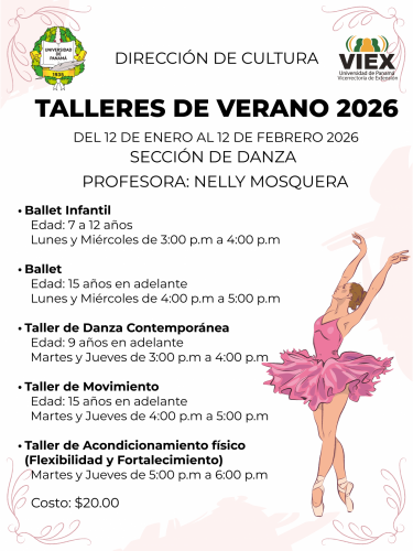 Cursos de Verano 2026-03