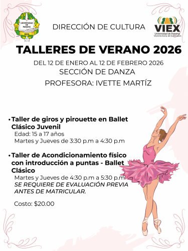Cursos de Verano 2026-02