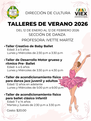Cursos de Verano 2026-01