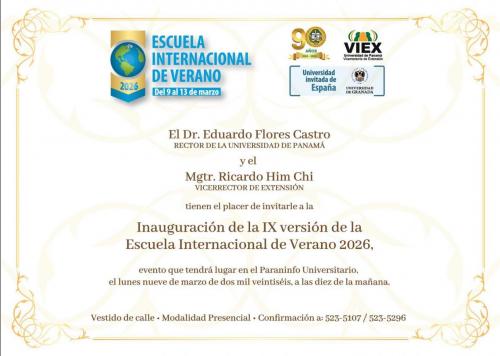 INVITACIÓN 2026