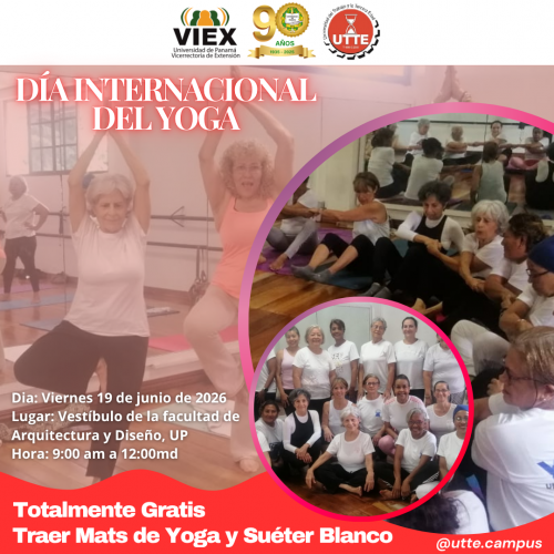 Día Internacional del Yoga 2024